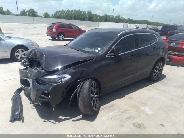 2020 BMW X2, VIN: WBXYJ1C07L5R24852