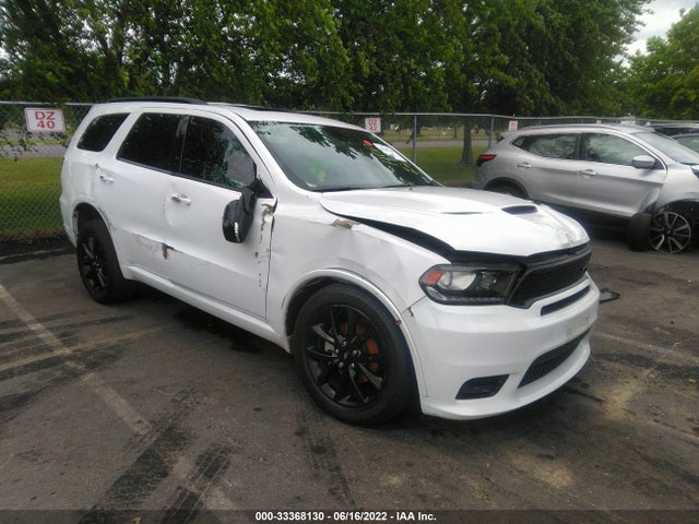 Dodge Durango Gt Plus 2019 1C4RDJDG2KC807419 Image 1