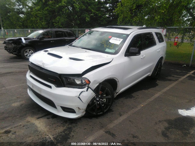 Dodge Durango Gt Plus 2019 1C4RDJDG2KC807419 Image 2
