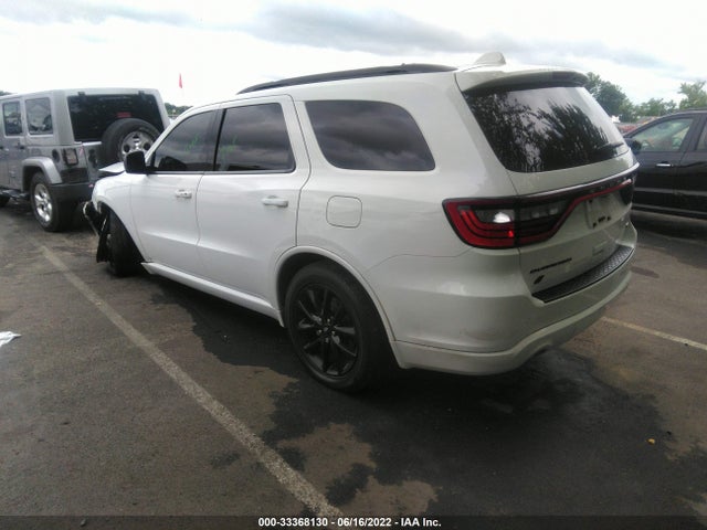 Dodge Durango Gt Plus 2019 1C4RDJDG2KC807419 Image 3