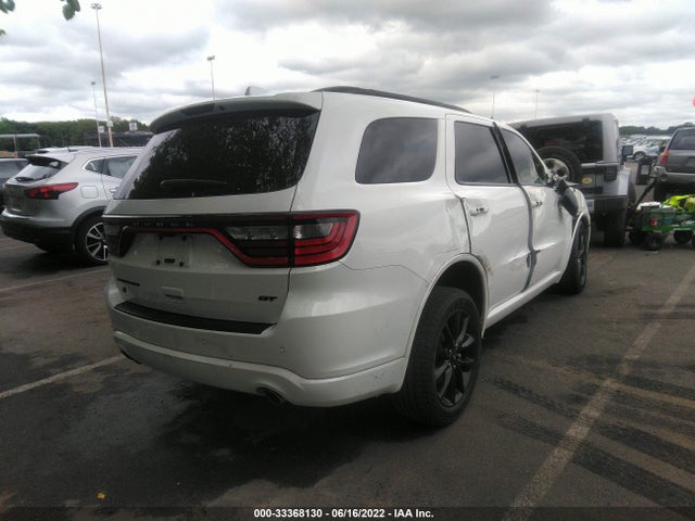 Dodge Durango Gt Plus 2019 1C4RDJDG2KC807419 Image 4