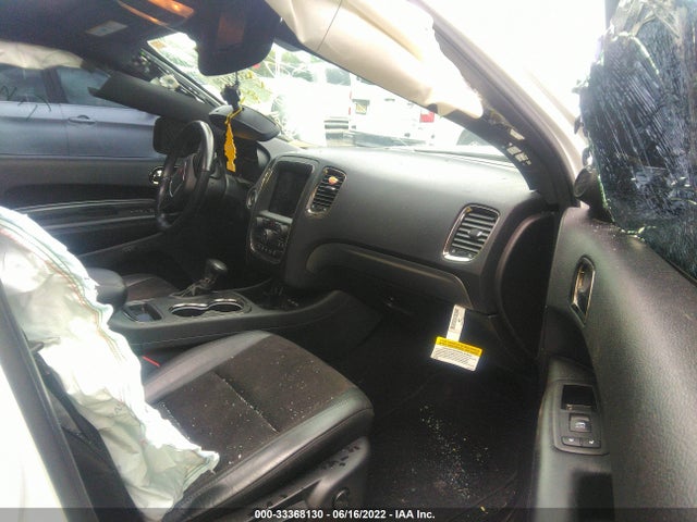 Dodge Durango Gt Plus 2019 1C4RDJDG2KC807419 Image 5