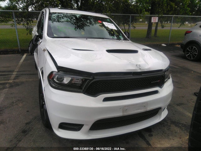 Dodge Durango Gt Plus 2019 1C4RDJDG2KC807419 Image 6