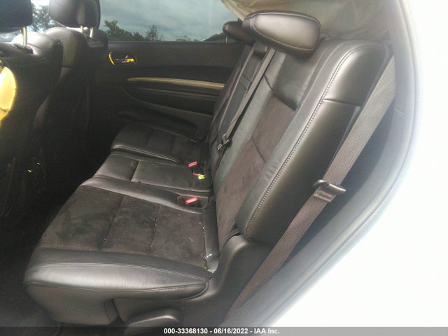 Dodge Durango Gt Plus 2019 1C4RDJDG2KC807419 Image 8