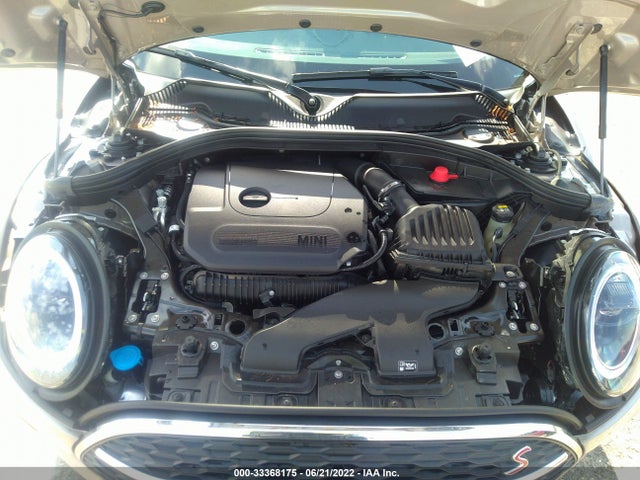2022 Mini Clubman, VIN: WMWLV7C02N2S04794