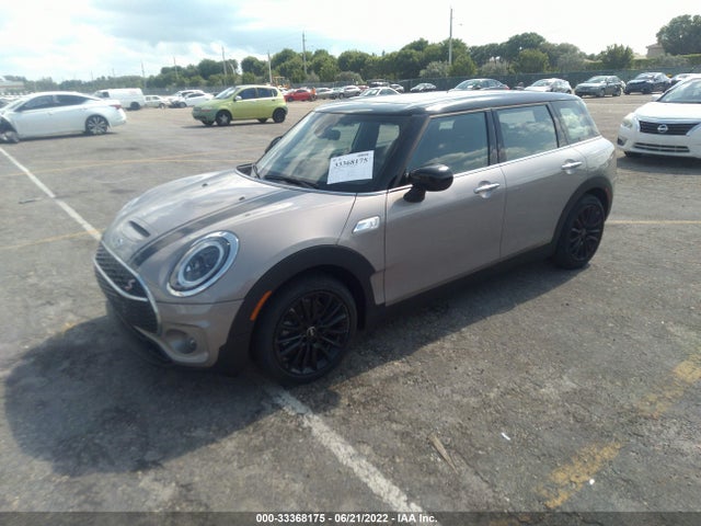 2022 Mini Clubman, VIN: WMWLV7C02N2S04794
