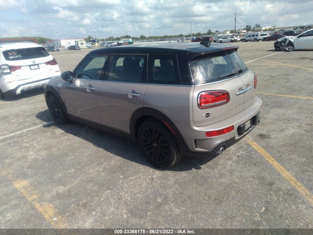 2022 Mini Clubman, VIN: WMWLV7C02N2S04794