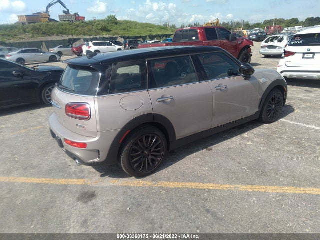 2022 Mini Clubman, VIN: WMWLV7C02N2S04794