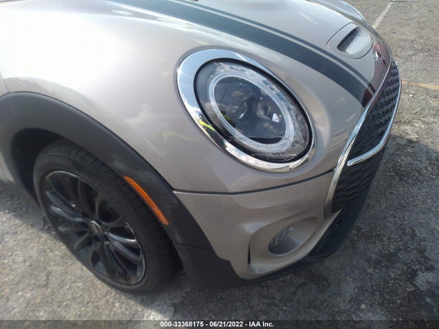 2022 Mini Clubman, VIN: WMWLV7C02N2S04794