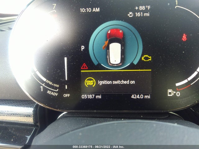 2022 Mini Clubman, VIN: WMWLV7C02N2S04794