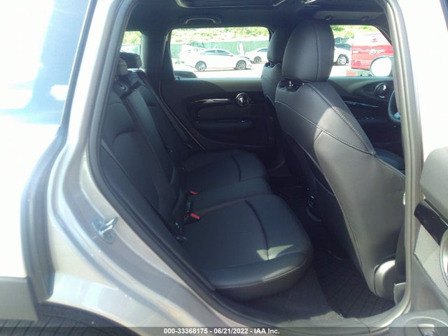 2022 Mini Clubman, VIN: WMWLV7C02N2S04794