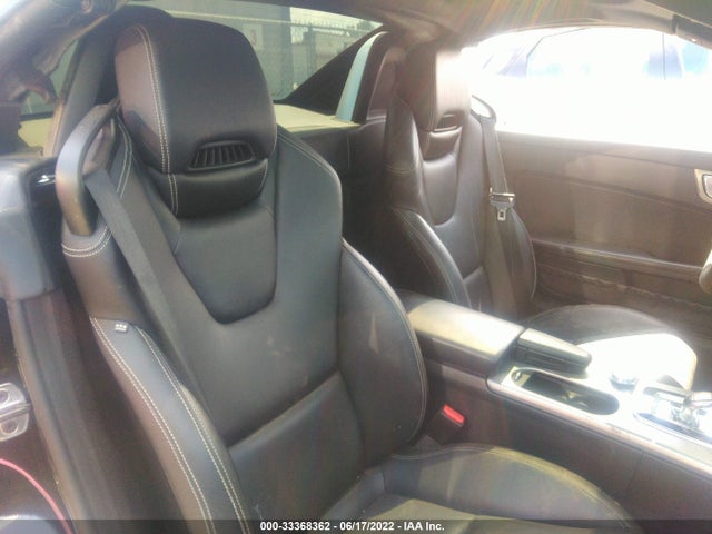 2017 Mercedes-Benz SLK-Class, VIN: WDDPK3JA4HF140262