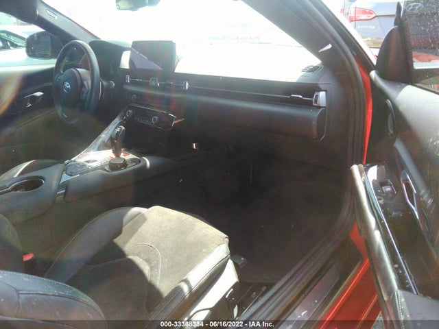 2021 Toyota Supra, VIN: WZ1DB2C0XMW038374