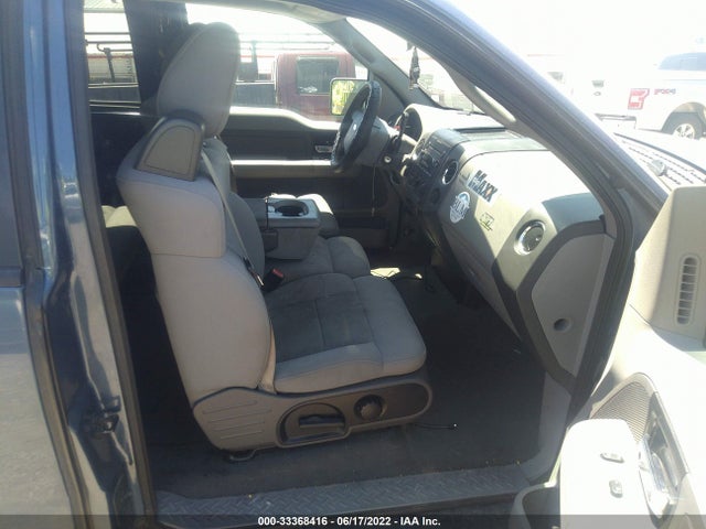 2005 FORD F-150 XLT/FX4/LARIAT/XL VIN: 1FTPX14545NB04300