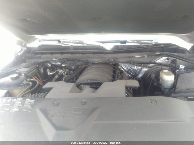 Chevrolet Silverado 1500 Custom 2018 3GCUKPEC9JG344284 Image 10
