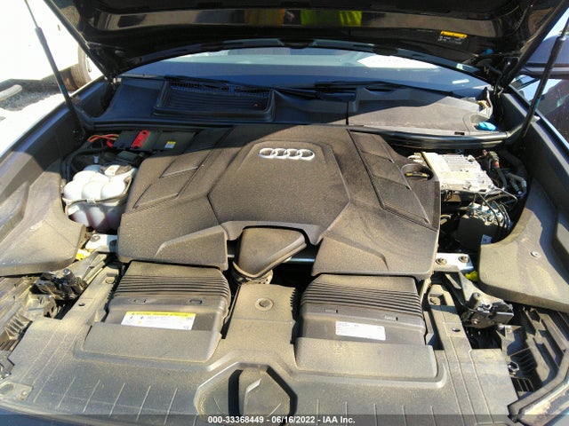 2019 Audi Q8, VIN: WA1AVBF11KD016683