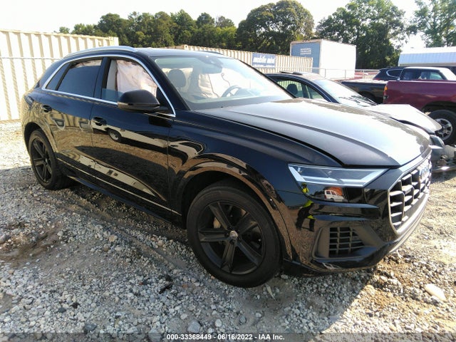 2019 Audi Q8, VIN: WA1AVBF11KD016683