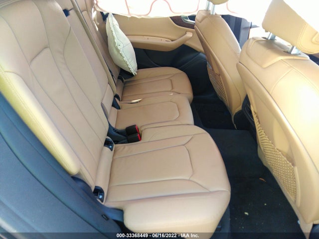 2019 Audi Q8, VIN: WA1AVBF11KD016683