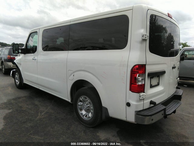 2018 Nissan NV, VIN: 5BZAF0AA7JN850500