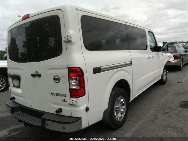2018 Nissan NV, VIN: 5BZAF0AA7JN850500