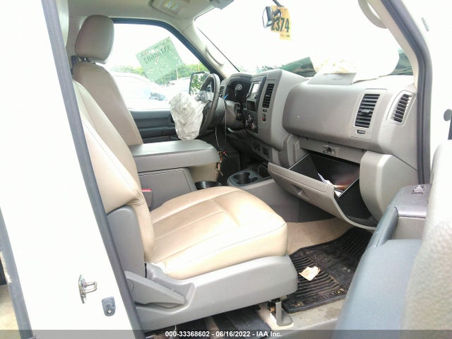 2018 Nissan NV, VIN: 5BZAF0AA7JN850500