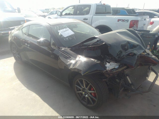 2018 Subaru BRZ, VIN: JF1ZCAC16J9602610