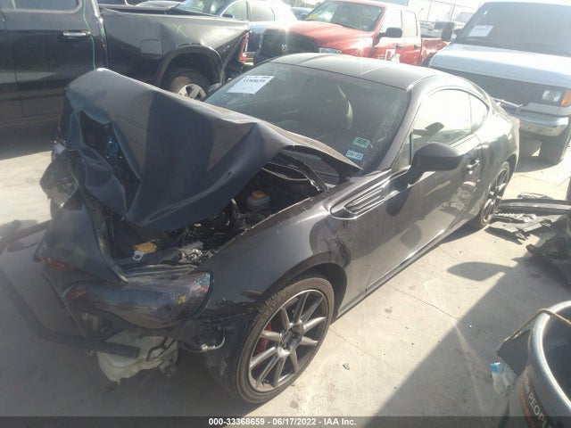 2018 Subaru BRZ, VIN: JF1ZCAC16J9602610