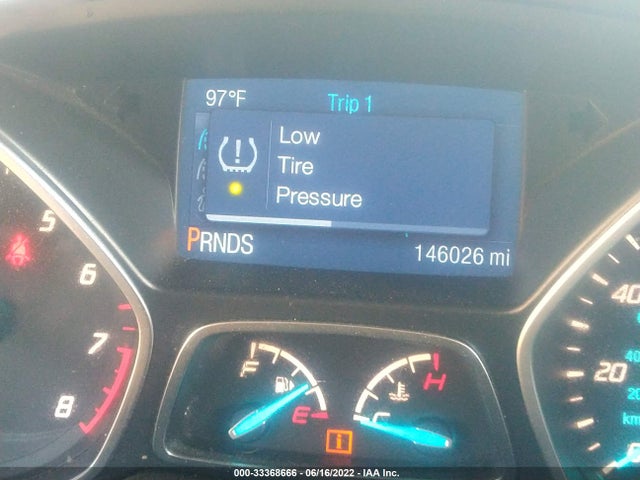 Ford ESCAPE SE 2015 1FMCU9GX3FUB42610 Image 8