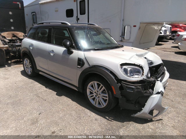2022 Mini Countryman, VIN: WMZ23BR09N3N70602