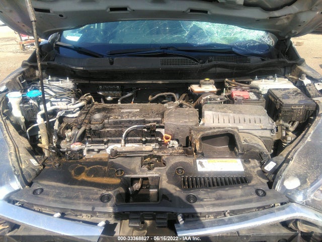 Honda CR-V LX 2019 2HKRW5H31KH419370 Image 11
