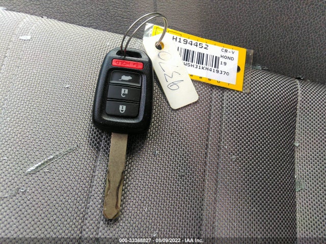 Honda CR-V LX 2019 2HKRW5H31KH419370 Image 3