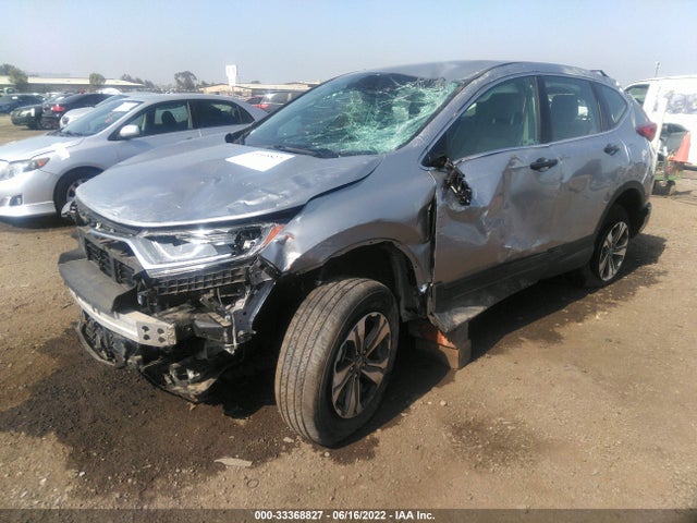 Honda CR-V LX 2019 2HKRW5H31KH419370 Image 2