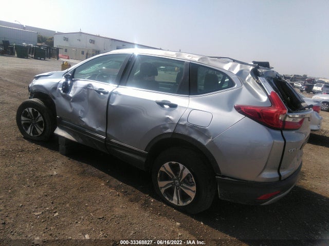 Honda CR-V LX 2019 2HKRW5H31KH419370 Image 4