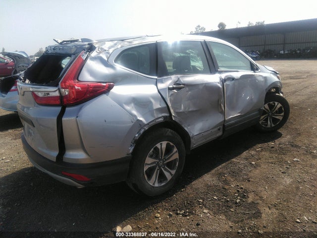 Honda CR-V LX 2019 2HKRW5H31KH419370 Image 5
