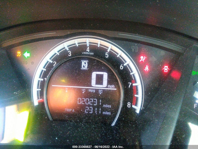 Honda CR-V LX 2019 2HKRW5H31KH419370 Image 8