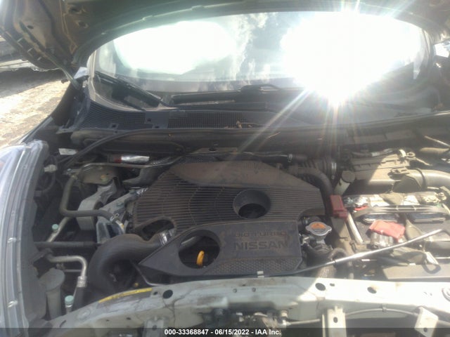 2016 NISSAN JUKE VIN: JN8AF5MV0GT655441