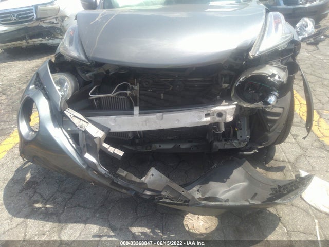 2016 NISSAN JUKE VIN: JN8AF5MV0GT655441