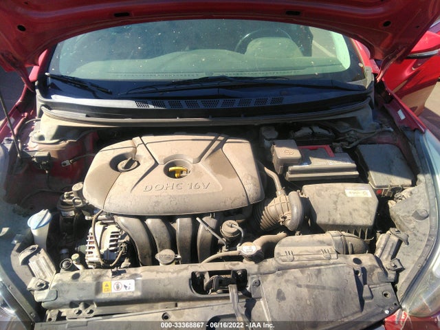 2016 Hyundai Elantra, VIN: KMHDH4AE5GU572482