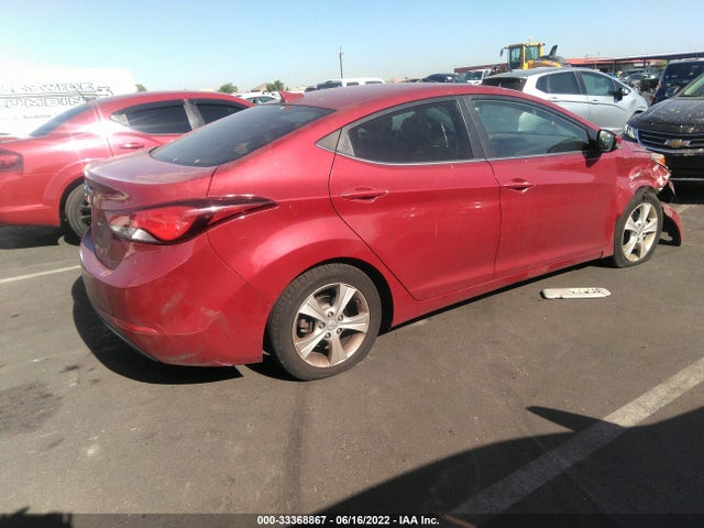 2016 Hyundai Elantra, VIN: KMHDH4AE5GU572482