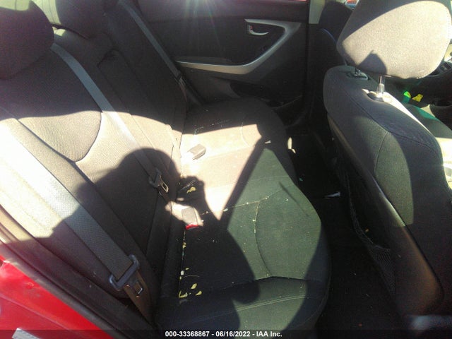 2016 Hyundai Elantra, VIN: KMHDH4AE5GU572482