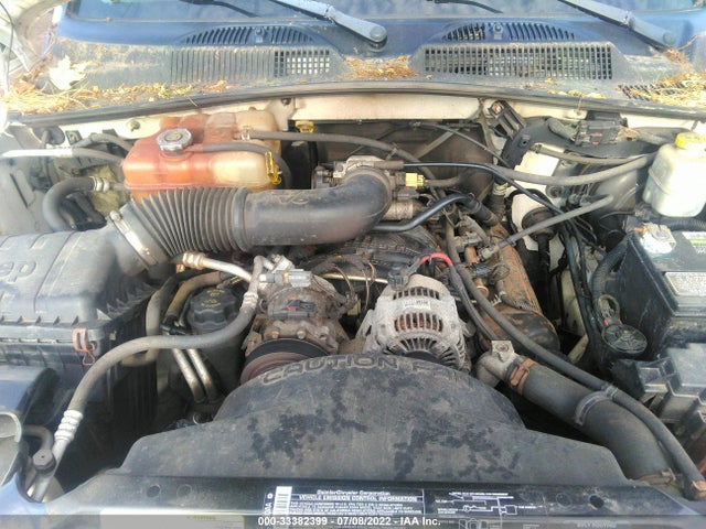Jeep Liberty 2004 1J4GL58K94W230397 Image 11