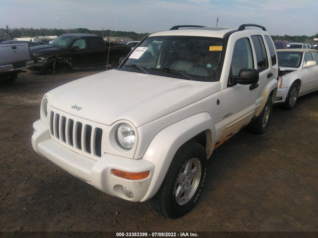 Jeep Liberty 2004 1J4GL58K94W230397 Image 2