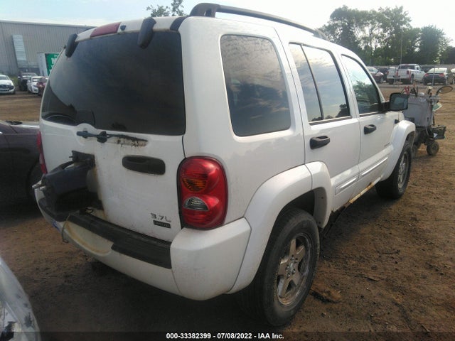 Jeep Liberty 2004 1J4GL58K94W230397 Image 5