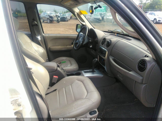 Jeep Liberty 2004 1J4GL58K94W230397 Image 6
