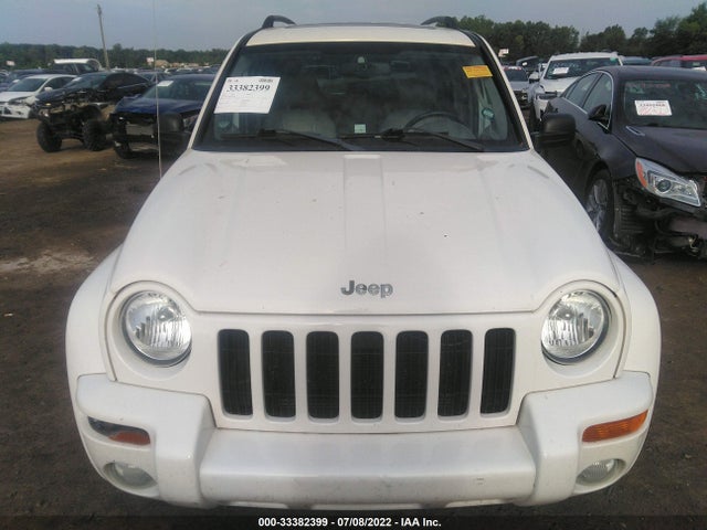 Jeep Liberty 2004 1J4GL58K94W230397 Image 7