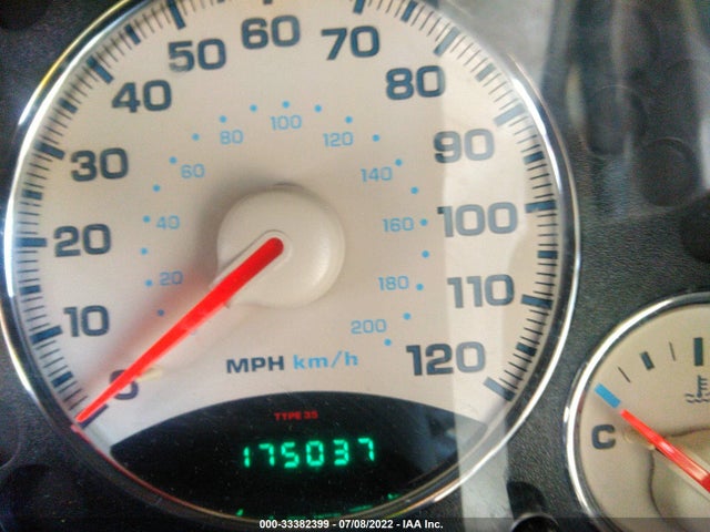Jeep Liberty 2004 1J4GL58K94W230397 Image 8