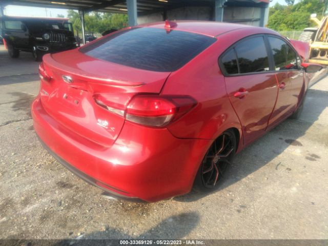 3KPFL4A78JE241012 KIA FORTE S