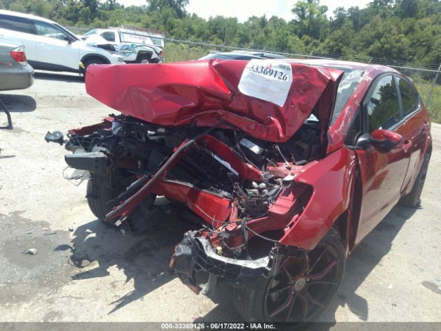 3KPFL4A78JE241012 KIA FORTE S