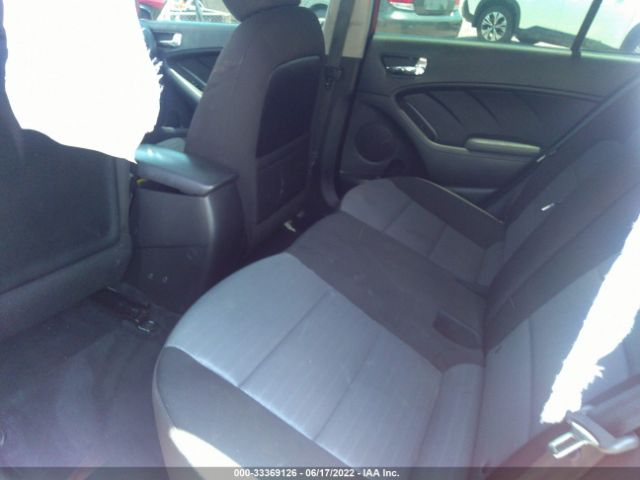 3KPFL4A78JE241012 KIA FORTE S