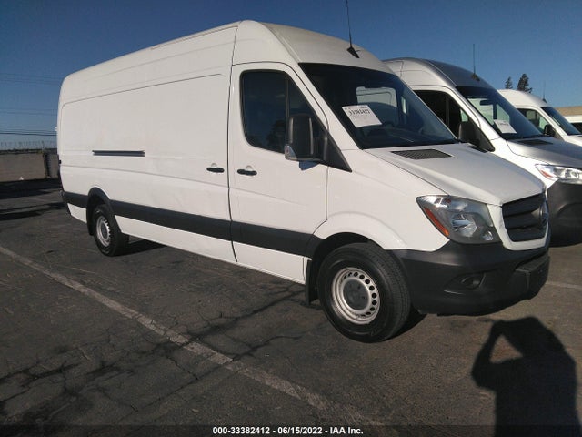 2018 Mercedes-Benz Sprinter, VIN: WD3PE8CD7JP614463